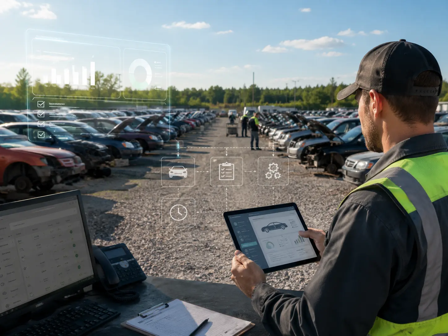 img-blog-how-to-manage-junkyard-operations-efficiently How to Manage Junkyard Operations Efficiently