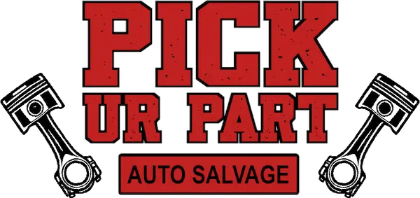 Pick Ur Part Auto Salvage logo