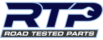 RTP Road Tested Parts logo