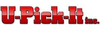U-Pick-It Arizona logo