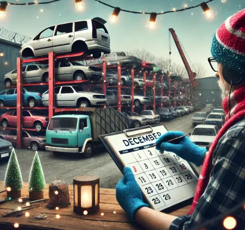 Reflect, Recharge, and Prepare for a Bright 2025