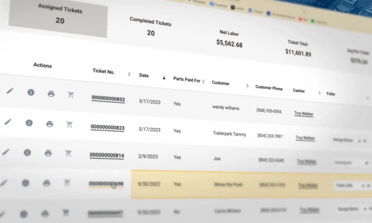 Unlocking the Power of Data: How Reporting Tools Revolutionize Auto Recycling Management