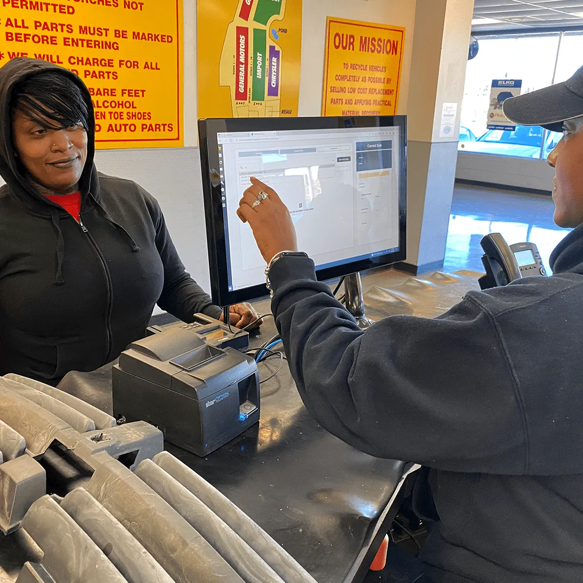 Smoother, Faster, & More Profitable Transactions