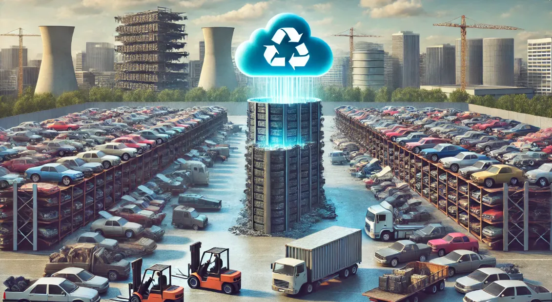 Breaking Free: Why It’s Time for Self-Service Yards to Embrace Change