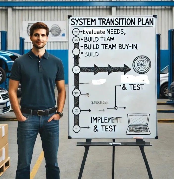 Rethinking Yard Systems: A Guide to Strategic Change